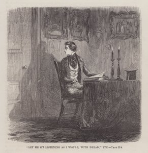 Illustration für Große Erwartungen von John McLenan