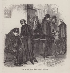 Illustration für Große Erwartungen von John McLenan