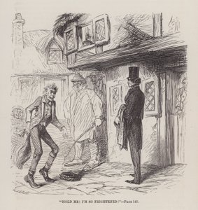Illustration für Große Erwartungen von John McLenan