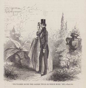Illustration für Große Erwartungen von John McLenan