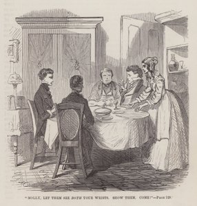 Illustration für Große Erwartungen von John McLenan