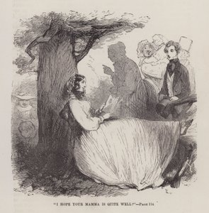 Illustration für Große Erwartungen von John McLenan