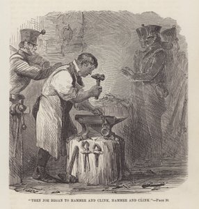 Illustration für Große Erwartungen von John McLenan