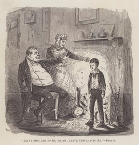 Illustration für Große Erwartungen von John McLenan