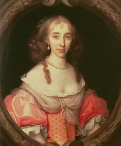 Porträt von Magdalen Aston