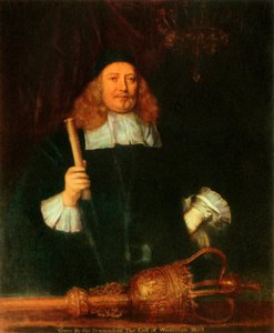 Sir Edward Turnour von John Michael Wright