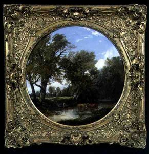 Norfolk Flusslandschaft