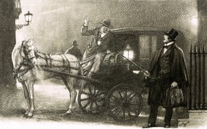 So ist das... Wir nennen sie Taxis von John Millar Watt