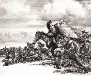 So ist das also... die niederländische Königsfamilie hat einen französischen Namen von John Millar Watt