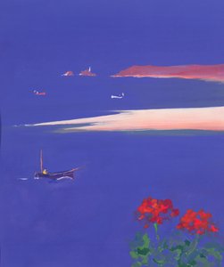 Godrevy und Blaues Boot, 1999
