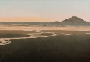 St Michaels Berg von John Miller