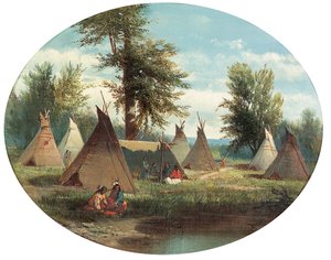 Assiniboin-Lager