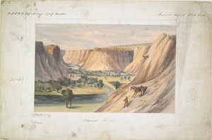 Marias Fluss von John Mix Stanley