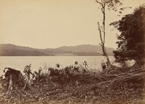 Darien Hafen, Chipigana von John Moran