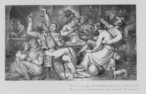 Robert Burns: Fröhliche Bettler