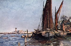 Greenhithe von John Muirhead