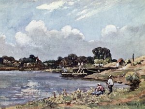 Teddington von John Muirhead