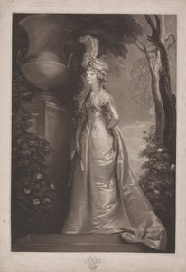 Caroline Prinzessin von Wales von John Murphy