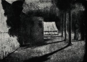 Flucht aus der Gefangenschaft, November 1899