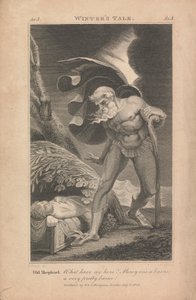 Wintermärchen, Akt 3, Szene 3 von John Neagle