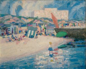 Ebbe (recto von 1929.6.79B) von John Noble