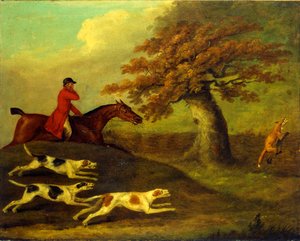 Die Jagd