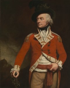 Oberst Donald MacLeod von St. Kilda