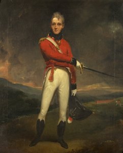Leutnant John Burge