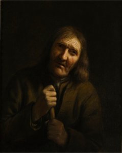 Old Kneebone Helston von John Opie