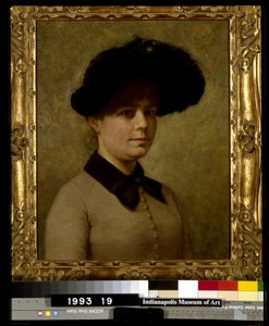 Porträt von Mary Ethell Gertrude Walker von John Otis Adams