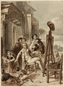 Künstler und Amateure
