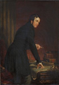 Philip Henry Stanhope, 5. Earl Stanhope von John Partridge