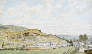 Pontypridd von John Petherick