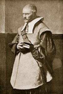 Der Puritaner, Illustration aus 