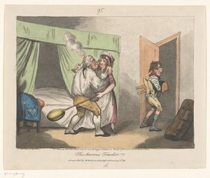 Der lustige Reisende