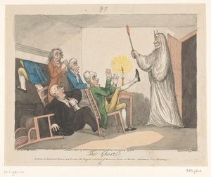 Das Gespenst von John Pettit
