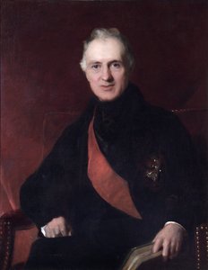 General Sir George Murray G.C.B. von John Prescott Knight