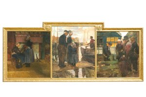 Die Reise des Lebens von John Quincy Adams