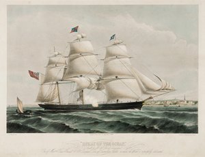 Klipperschiff 