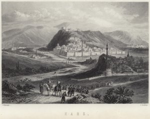 Kars in der Türkei von John Ramage