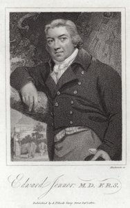 Edward Jenner von John Raphael Smith