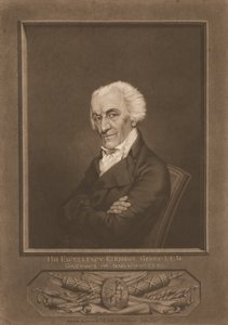 Elbridge Gerry von John Raphael Smith
