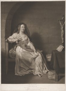 Eloisa von John Raphael Smith