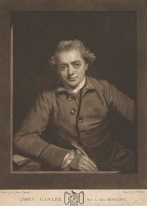 John Gawler von John Raphael Smith