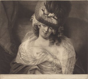Liebe in ihren Augen spielt, 1778