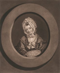 Madame Schindlerin von John Raphael Smith