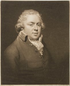 Porträt von Philip Stanhope, fünfter Graf von Chesterfield von John Raphael Smith
