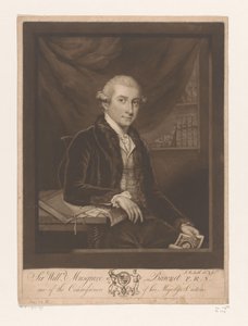 Porträt von William Musgrave