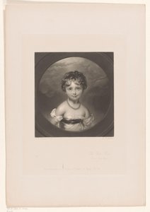 Porträt von Emily Ashley-Cooper von John Richardson Jackson