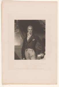 Porträt von Robert Stewart